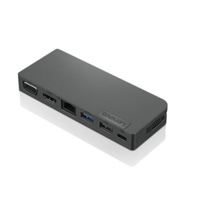 레노버 Poweed USB-C Hub 4X90S92381, 단품