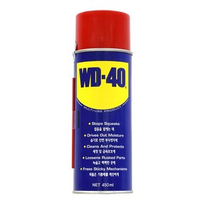 벡스 WD-40 윤활 방청제 450ml 녹방지 윤활유 방청