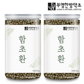 부영한방약초 국산 함초환 300g, 2개