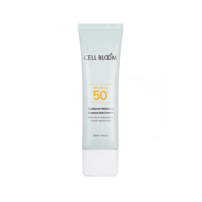 셀블룸 히알루론 모이스처 에센스 선크림 50ml SPF50+ PA++++