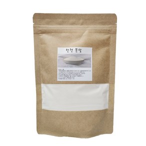 국산 한천분말 200g, 1개