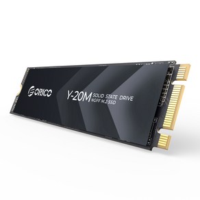 오리코 M.2 SATAIII PCIE NGFF 프로토콜 SSD Y20M