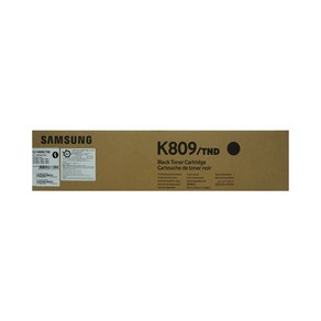 삼성전자 삼성 CLT-K809S C809S M809S Y809S 정품토너 CLX-9201NA 색상선택