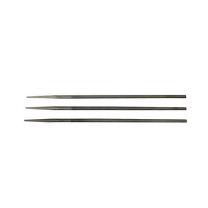 Shaft 체인톱 야스리 연마 갈이 줄 철공 칼갈이 톱줄야스리 쇠줄(GSB), 4.8mm, 1개