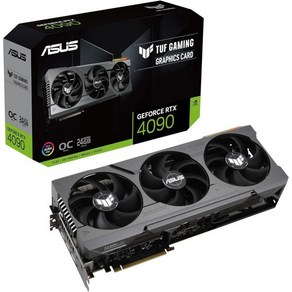 ASUS ROG Stix GeFoce RTX 4090 24GB OC Edition 게이밍 그래픽 카드DLSS 3 PCIe 4.0 GDDR6X HDMI 2.1a 디스플레이포트, OC Edition_RTX4090  TUF, 1개