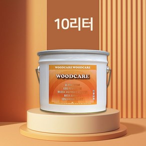 우드케어 오일스테인 woodcae 10리터, 10.WC-731(도토리), 1개, 10L