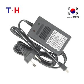 태흥 충전기 TH-130A/TH150B 공용 (6V) 소독기용, 1개