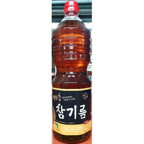 참기름 다들림 1.75L 참기름, 1개