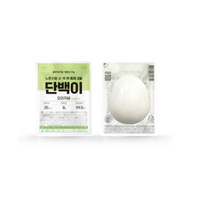 단백이 오리지날, 10개, 64g