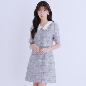 ROEM 카라 트위드 2in1 원피스2c오로 OLOs_RMOWE25R17 564240