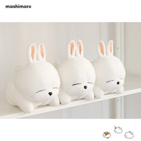 마시마로 인형 애착 엽기 토끼 귀여운 동물 애착 인형 15cm 20cm 30cm 50cm