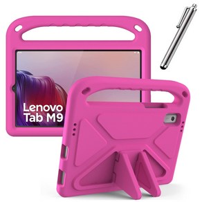 레노버탭 M9 전용 케이스 에바폼 스탠딩 커버 TB-310FU 아이친구 Lenovo Tab M9 9inch