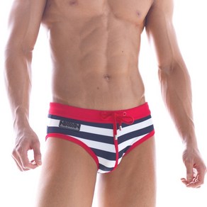 METROMALEWEAR [M2W] Sailor Swim Brief (4916-40)