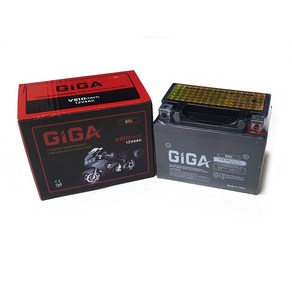 대림 올코트100 배터리 GTX4A-BS 12V4A/GIGA 밀폐형젤밧데리