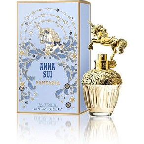 여성향수 오드퍼퓸 추천 ANNA SUI아나수이 판타지아 오드뚜왈렛 우디 프루티 플로랄 30ml