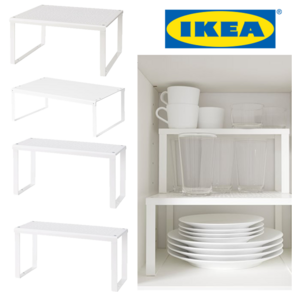 [IKEA]이케아 VARIERA 바리에라 ㄷ자 받침대 선반 다용도 선반인서트