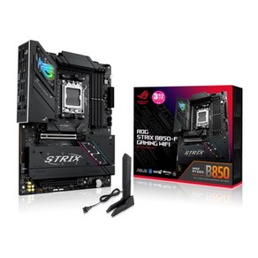 [ASUS] ROG STRIX B850-F GAMING WIFI STCOM (AMD B850/ATX), ROG STRIX B850-F GAMING W