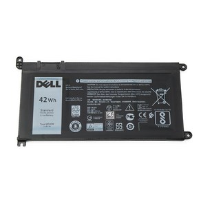 델 WDXOR 노트북배터리 DELL 7000 Inspion 14-5468 7460 15-5565 5567 7560, 1개