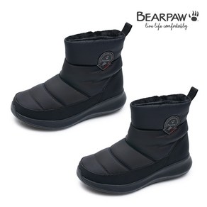 베어파우(BEARPAW) RILEY 패딩부츠 (unisex) 2종 택1