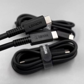 Lenovo Legion용 USB C GaN 케이블 노트북 충전용 Emarker 칩 포함 USBC to C타입 PD3.0 정품 1.5m 135W 고속 충전