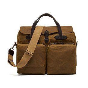 필슨 FILSON 20231633 Dak Tan 70140 24 HOUR TIN 24 아워 틴 클로스 140 브리프케이스 서류가방 타임메카