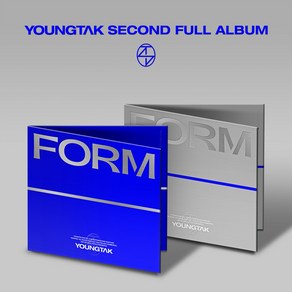 영탁 (YOUNGTAK) 2종세트 / 정규 2집 [FORM] Digipack (2종버전/L200002712)