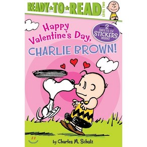 Happy Valentine's Day Chalie Bown! : REISSUED, Simon Spotlight