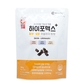 하이포맥스 가수분해 저알러지 트릿 (유산균 1p 증정), 150g, 1개