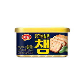 하림 챔 할라피뇨 200g, 2개