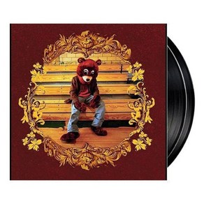 Kanye West(칸예 웨스트) - The College Dopout [LP]