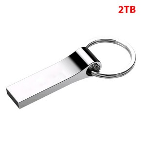 USB 3.0 2TB U 디스크 1TB 펜 드라이브 32GB-2TB 플래시 금속 1tb 확장, 02 2TB