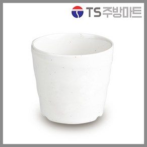 [돌산멜라민] 안개꽃연마블 신골컵 (DS-5890) - 물컵 물잔 컵 잔 (업소용그릇 멜라민그릇 예쁜그릇 식당접시 멜라민볼 멜라민찬기), 1개