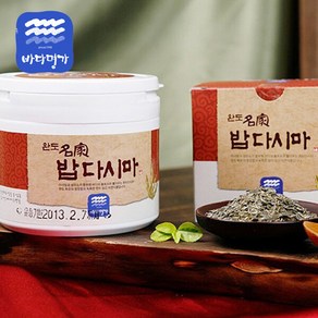 [완도명가] 밥다시마세트(밥다시마250g), 1개