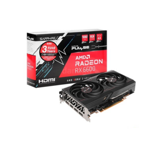 SAPPHIRE SAPPHIRE 라데온 RX 6600 PULSE D6 8GB
