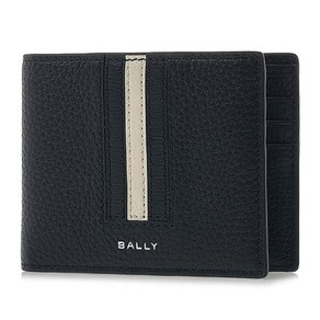 BALLY [명품]발리 남성 리본 반지갑 RBN BIFOLD 6CC U901P RBNBIFOLD6CCU901P