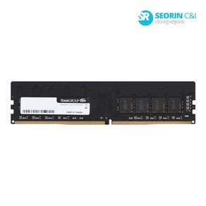 팀그룹 DDR4 8GB PC4-25600 Elite 메모리 (3200Mhz) 서린씨앤아이, 1개, 선택하세요, 1개