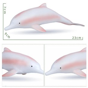 빅 사이즈 고무 바다 생활 액션 피규어 동물 모델 모형 고래 컬