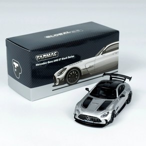 1:64 벤츠 AMG GT 피규어 모형 다이캐스트 미니어처, 한국, 7cm, 실버