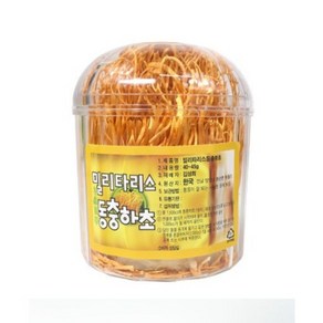 밀리타리스동충하초 40g-45g 국산, 5개