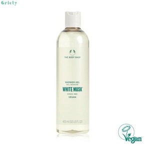 스타필드하남 화이트 머스크 샤워젤 250ML, 1개