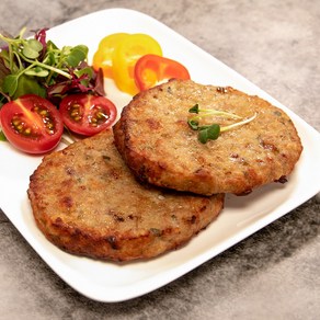 초벌구운 제주 돈 스테이크 100g, 5개, 제주 돈 스테이크 불고기맛