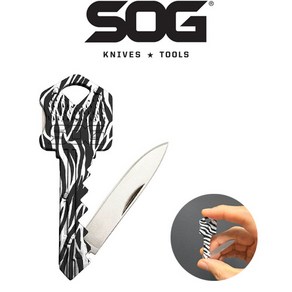 SOG Key Knife KEY-101, 1개