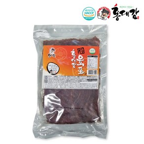 [공장직구] 홍대감 육포 족발맛 1000g, 1kg, 1개