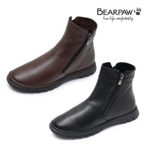 베어파우(BEARPAW) BLAKE 소가죽 앵클 부츠 K2750PC-W 2종