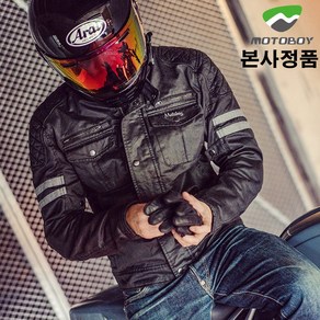 MOTOBOY 모토보이 4계절 클래식 빈티지 바이크자켓 오토바이자켓 라이딩점퍼 바람막이 오토바이바지 팬츠 라이딩청바지, DP56 케블라 라이딩진 다크블루, S