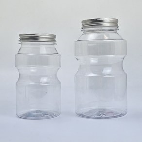 요구르트 보틀 2종 300ml 500ml 공병 밀크티병 귀여운 쥬스병 음료 어린이집 답례품, 1개