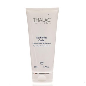 Thalac 탈라 캐비어크림 악티프 리데스 캐비어 200ml, 1개