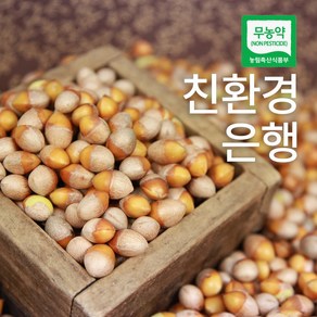 깐은행 국산 은행 친환경 은행 열매 24년 수확, 1개, 깐은행(중) 1kg