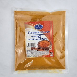 킹 푸드 PAK TASTY BRAND 터머릭 파우더 100g PAK TASTY BRAND TURMERIC POWDER 100g