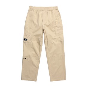 엔에프엘 F212UPT363 베이직 카고 팬츠 BEIGE